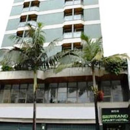 Serrano Apart Hotel Juiz de Fora Extérieur photo
