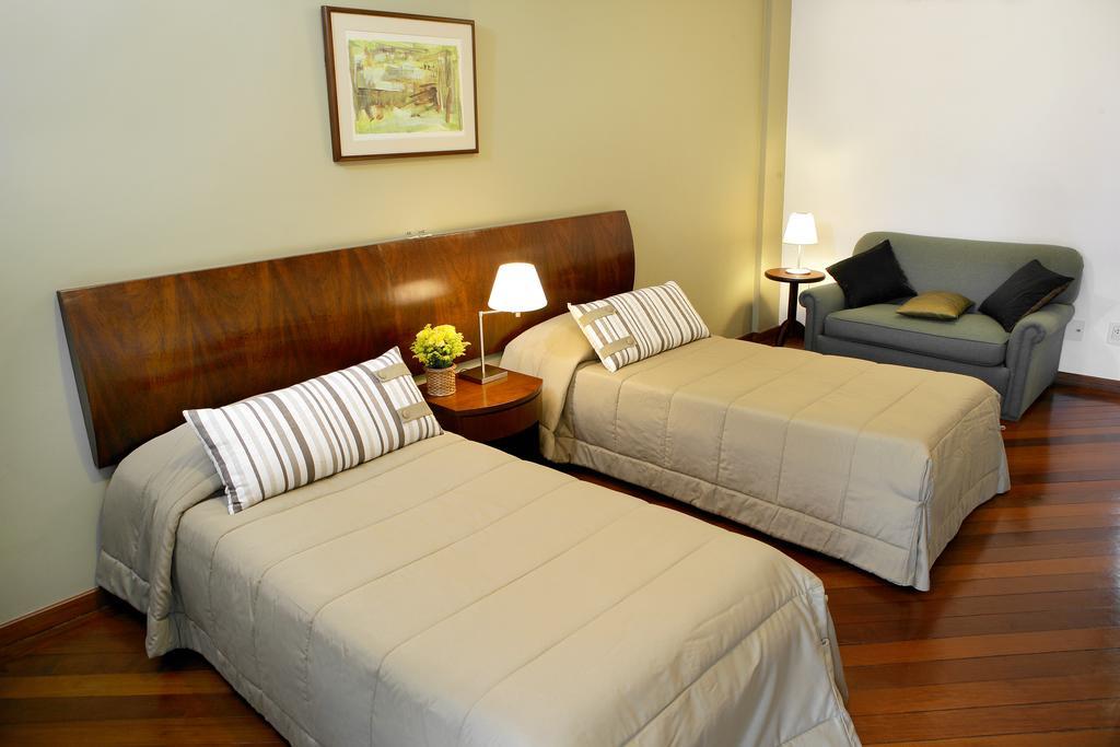Serrano Apart Hotel Juiz de Fora Chambre photo