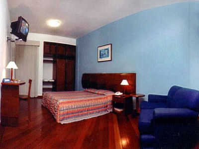 Serrano Apart Hotel Juiz de Fora Extérieur photo