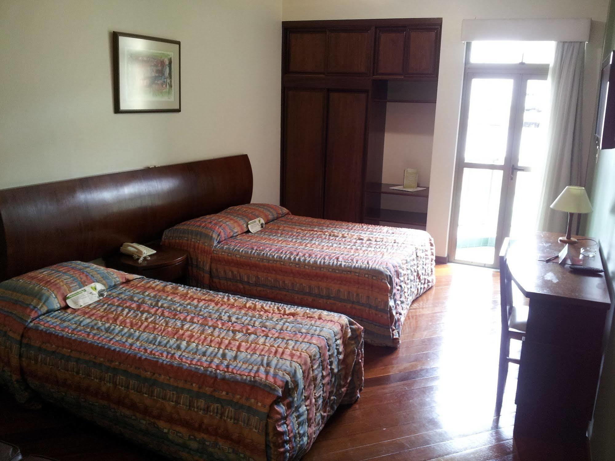 Serrano Apart Hotel Juiz de Fora Extérieur photo