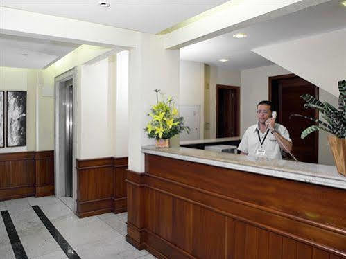 Serrano Apart Hotel Juiz de Fora Extérieur photo